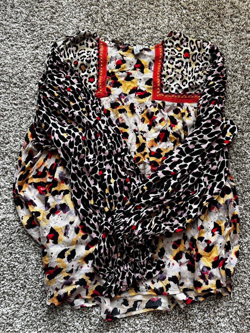 Anthropologie Top